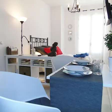A&n Loft Picasso Апартаменты Малага