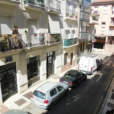 A&n Loft Picasso Malaga